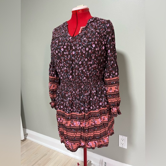 Vici Peasant Dress size Large//14 - Picture 1 of 2